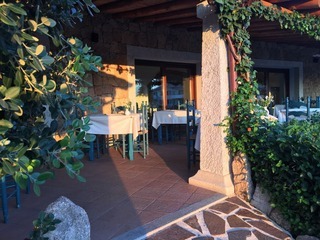 Hotel Nuraghe Arvu