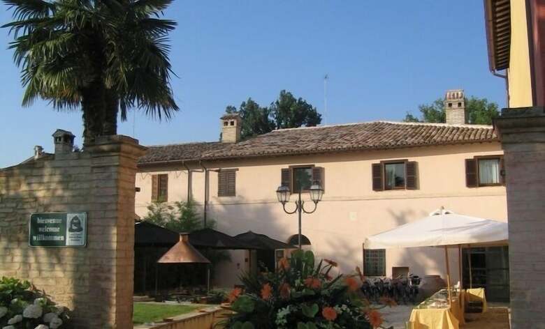 Hotel Casa Mancia