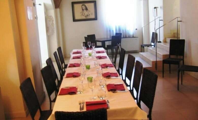 Hotel Casa Mancia