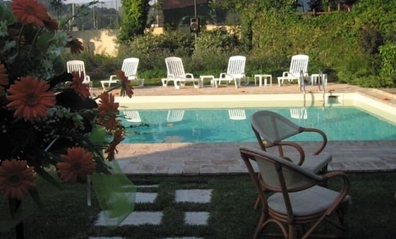 Hotel Casa Mancia