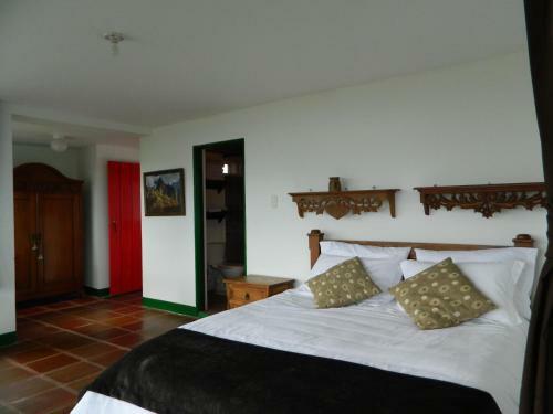 Hostal Sierra Morena Eco Hotel
