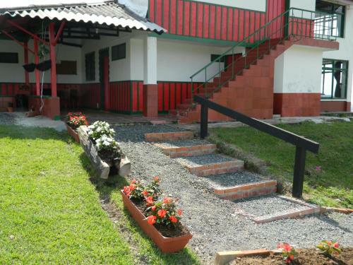 Hostal Sierra Morena Eco Hotel