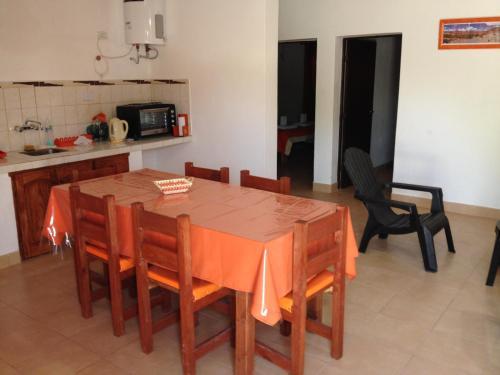 Fiambala Caba�as Pissis
