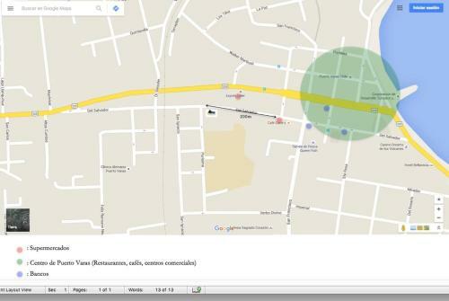 Apartamento Purisima Haus