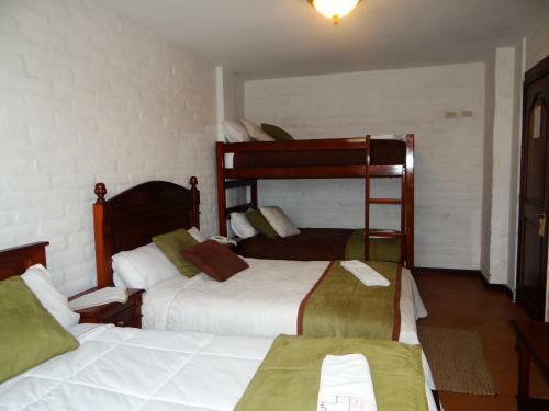 Hostal Hosteria El Imperio Real