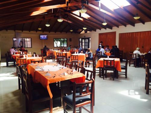 Hostal Hosteria El Imperio Real