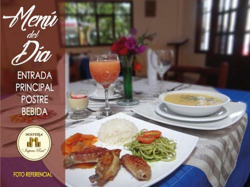 Hostal Hosteria El Imperio Real