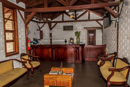 Hostal Hosteria El Imperio Real