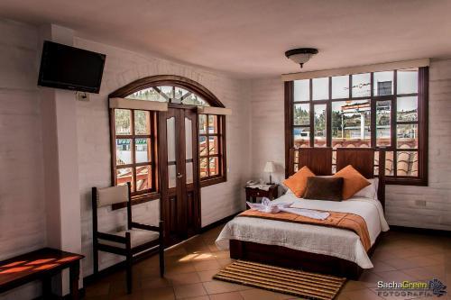 Hostal Hosteria El Imperio Real