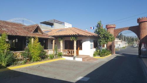 Hostal Hosteria El Imperio Real