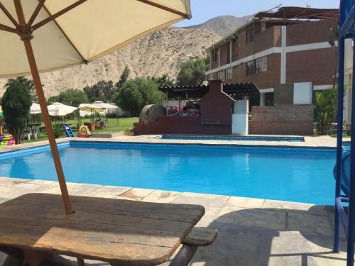Hotel Sol De Cieneguilla