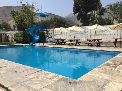 Hotel Sol De Cieneguilla