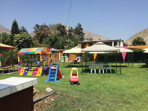 Hotel Sol De Cieneguilla