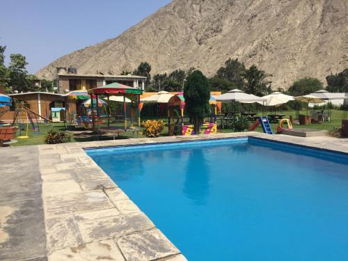 Hotel Sol De Cieneguilla