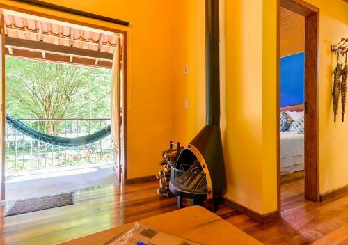 Hostal Ref�gio Ecol�gico Amadamata