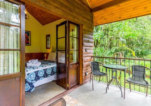 Hostal Ref�gio Ecol�gico Amadamata