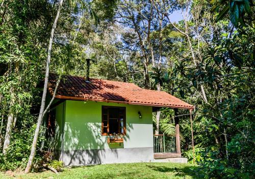Hostal Ref�gio Ecol�gico Amadamata