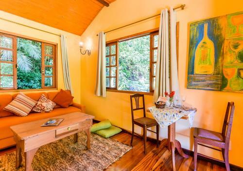 Hostal Ref�gio Ecol�gico Amadamata