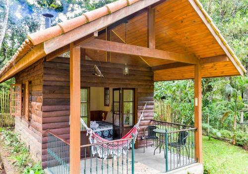 Hostal Ref�gio Ecol�gico Amadamata