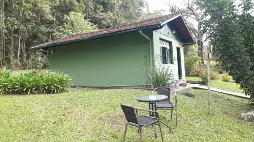 Hostal Ref�gio Ecol�gico Amadamata
