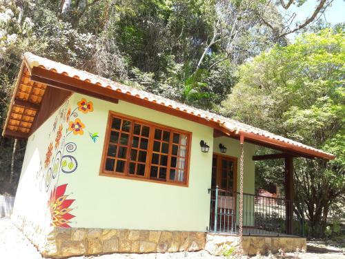 Hostal Ref�gio Ecol�gico Amadamata