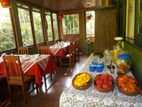 Hostal Ref�gio Ecol�gico Amadamata