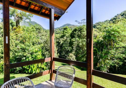 Hostal Ref�gio Ecol�gico Amadamata