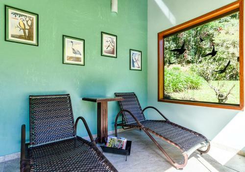 Hostal Ref�gio Ecol�gico Amadamata