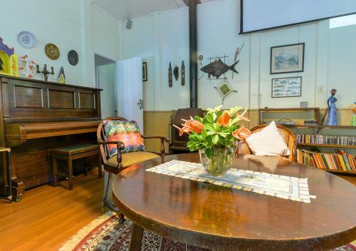 Hostal Ref�gio Ecol�gico Amadamata