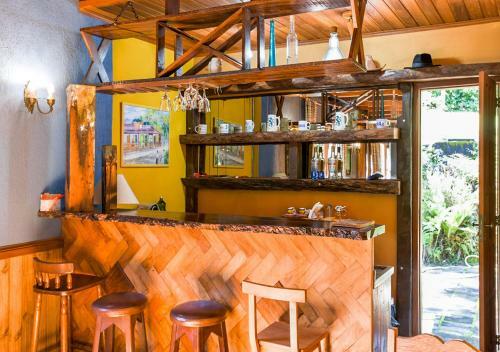 Hostal Ref�gio Ecol�gico Amadamata