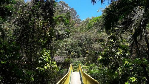 Hostal Ref�gio Ecol�gico Amadamata