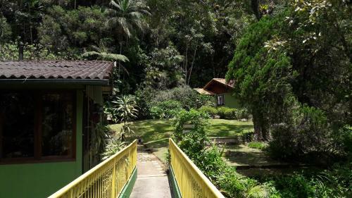 Hostal Ref�gio Ecol�gico Amadamata