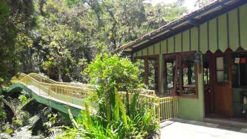 Hostal Ref�gio Ecol�gico Amadamata