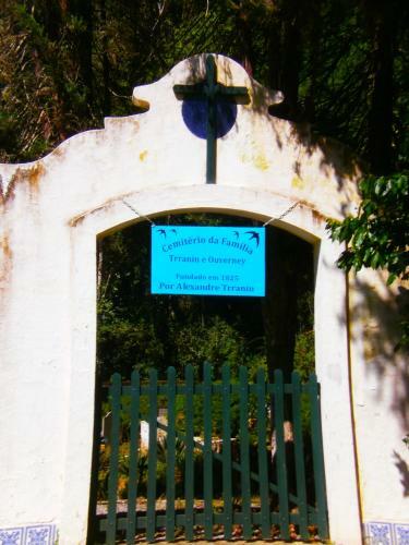 Hostal Ref�gio Ecol�gico Amadamata