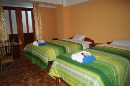 Hotel Mi Tierra