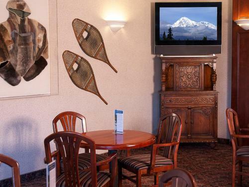 Hotel Bear Lodge
