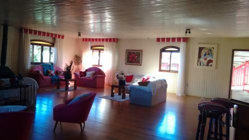 Hostal Pousada Agua Santa