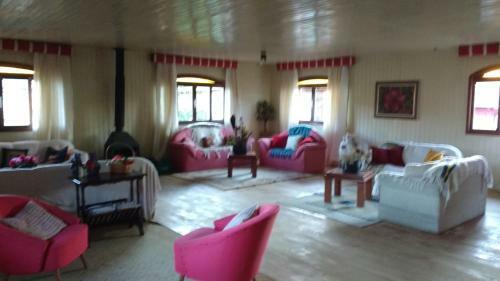 Hostal Pousada Agua Santa