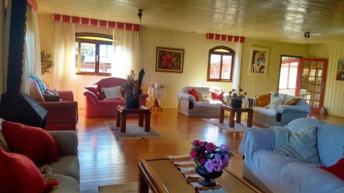 Hostal Pousada Agua Santa