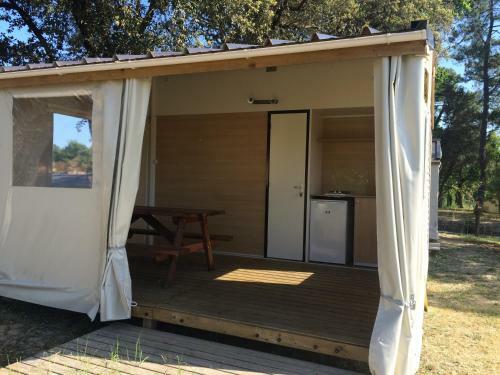 Camping Mussonville