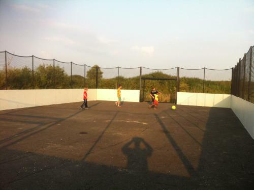 Camping Mussonville