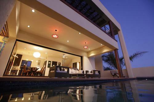 Casa Corazon Todos Santos