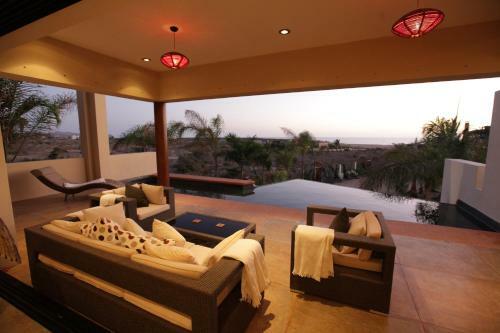 Casa Corazon Todos Santos