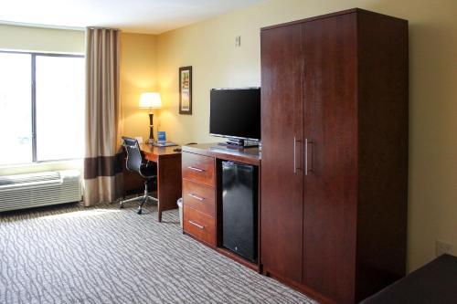 Hotel Comfort Inn Pomona