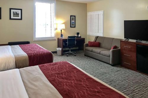 Hotel Comfort Inn Pomona