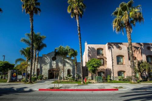 Hotel Comfort Inn Pomona