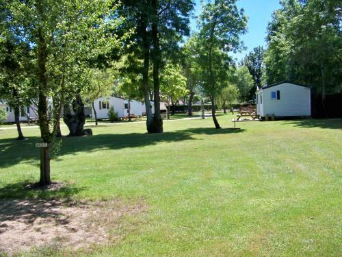 Camping Les Peupliers
