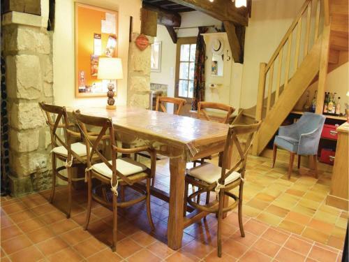 Holiday Home Vimoutiers With Fireplace Viii