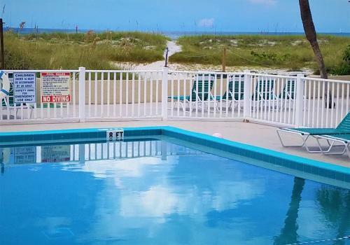 Johns Pass Beach Motel