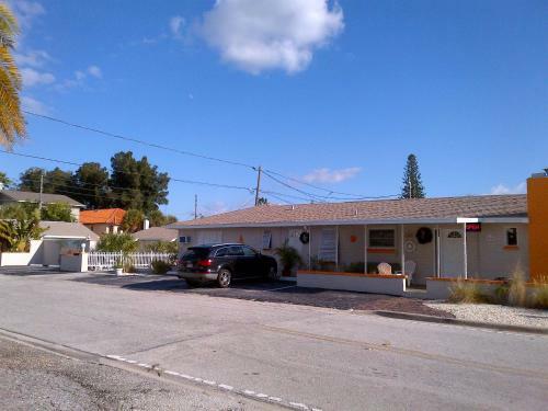 Motel The Bungalows